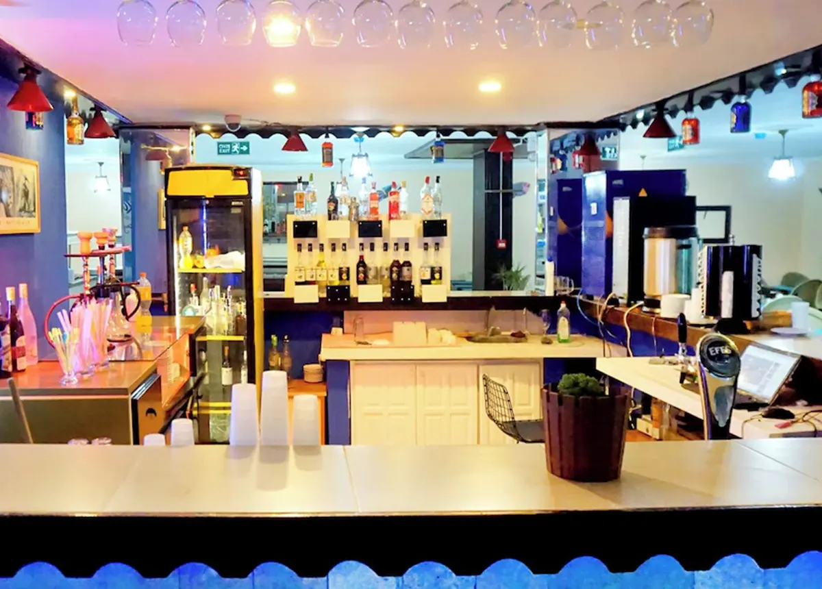 Restaurant Bar