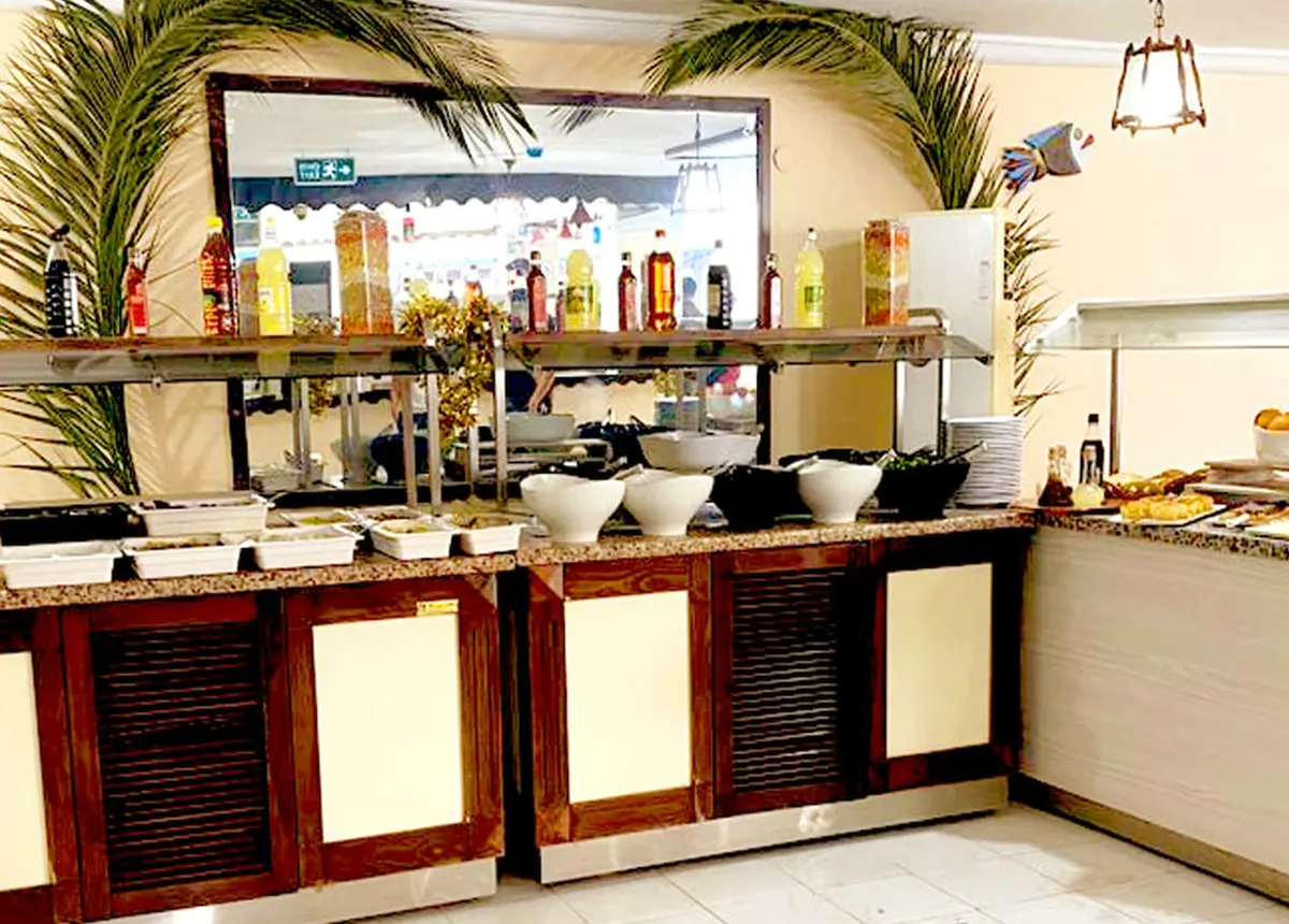 Restaurant Bar